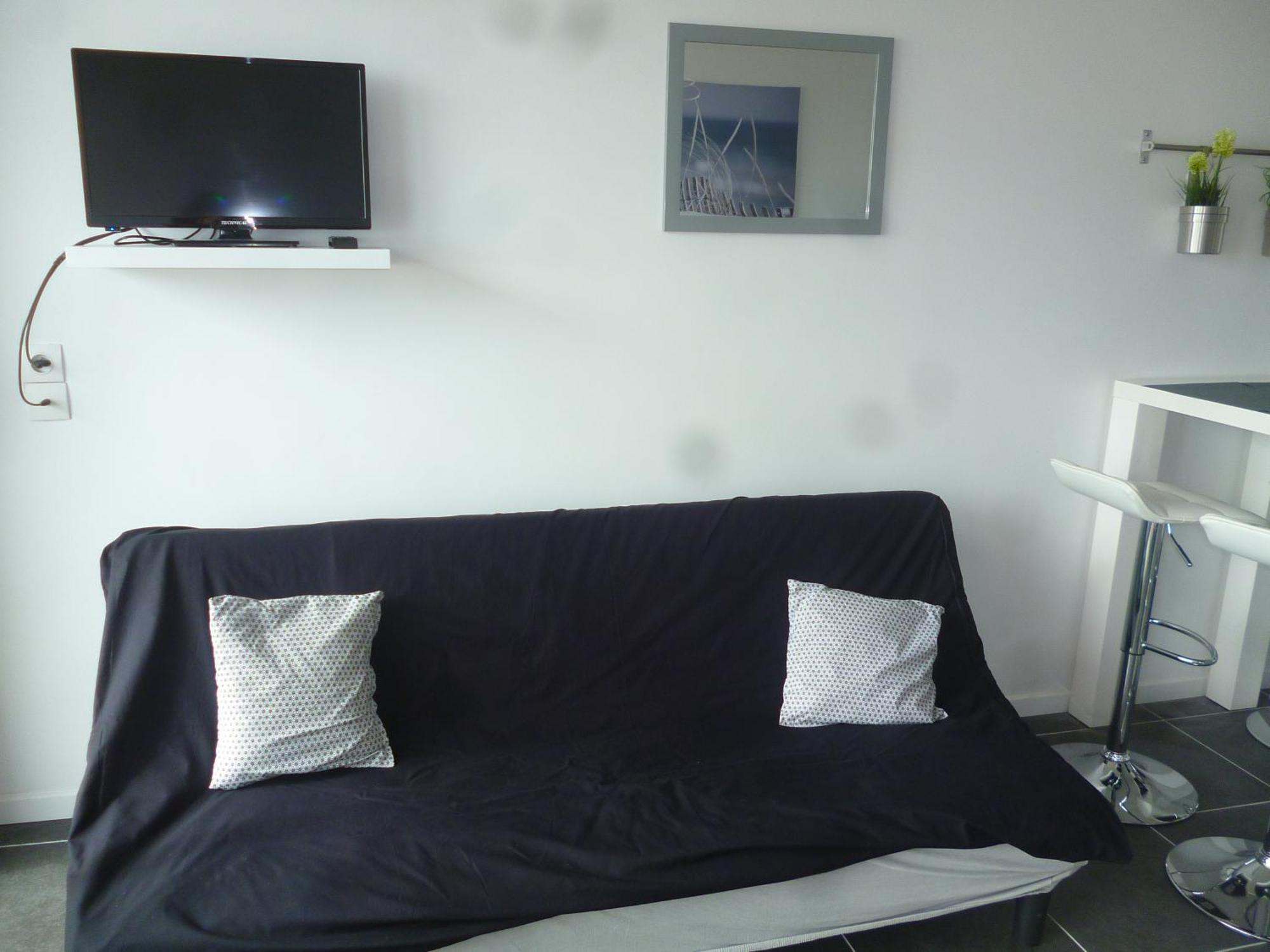 Ferienwohnung le sunset Port-la-Nouvelle Exterior foto
