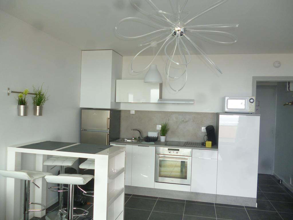 Ferienwohnung le sunset Port-la-Nouvelle Exterior foto