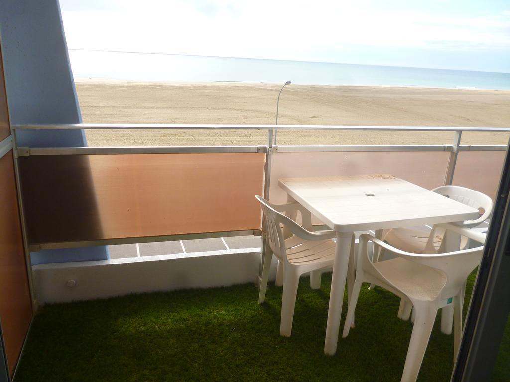 Ferienwohnung le sunset Port-la-Nouvelle Exterior foto