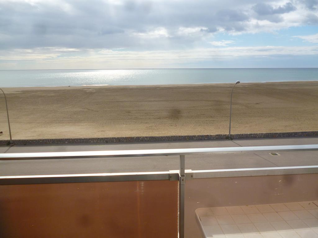 Ferienwohnung le sunset Port-la-Nouvelle Exterior foto